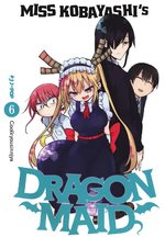 Miss Kobayashi's Dragon Maid